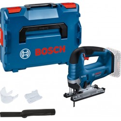 Bosch Scie sauteuse sans fil GST 18V-125 B, L-BOXX 136