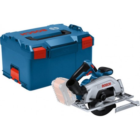 Bosch Scie circulaire sans fil GKS 18V-57-2 avec L-BOXX