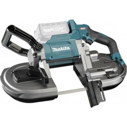 Makita Scie à ruban sans fil PB002GZ 40V max. (sans batterie, sans chargeur)