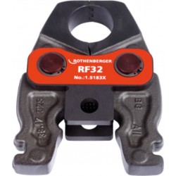 Rothenberger Mâchoire de sertissage Compact RFz32