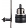 Bosch Mandrin de perçage pour araignée jusqu'à 13 mm 1,5 - 13 mm 1/2 - 20 pour rotation droite/gauche