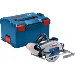 Bosch Scie circulaire sans fil GKS 18V-68 G en L-BOXX