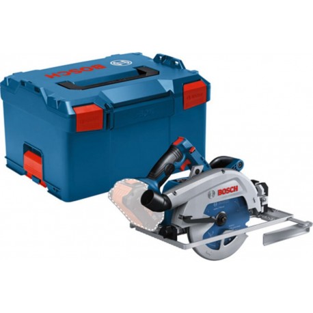 Bosch Scie circulaire sans fil GKS 18V-68 G en L-BOXX