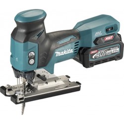 Makita Scie sauteuse pendulaire sans fil 40V, 3500 tr/min