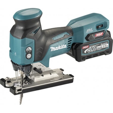 Makita Scie sauteuse pendulaire sans fil 40V, 3500 tr/min