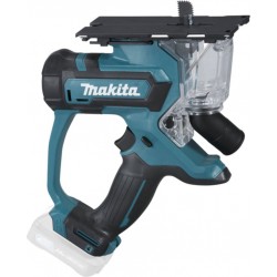 Makita Scie à plaque de plâtre sans fil SD100DZ
