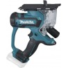 Makita Scie à plaque de plâtre sans fil SD100DZ