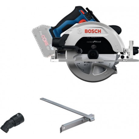 Bosch Scie circulaire sans fil GKS 18V-68-2