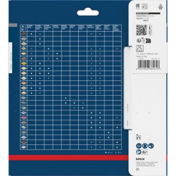 Bosch EXPERT Lame de scie circulaire bois, 185x2,4x20 mm, Z32