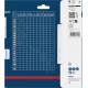 Bosch EXPERT Construct Lame de scie circulaire pour bois, 165x1,6x20 mm, T24