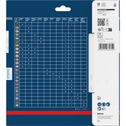 Bosch EXPERT Lame de scie circulaire pour bois, 184x20 mm, Z48