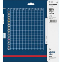 Bosch EXPERT Lame de scie circulaire bois, 210x30 mm, Z48