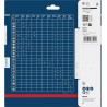 Bosch EXPERT Lame de scie circulaire pour bois, 185x1,8x20 mm, Z32