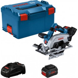 Bosch Scie circulaire sans fil GKS 18V-57-2 L, L-BOXX 238