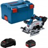 Bosch Scie circulaire sans fil GKS 18V-57-2 L, L-BOXX 238