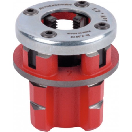 Rothenberger Tête de coupe SC, NPT, 1/2