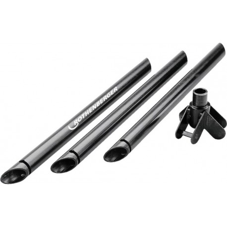 Rothenberger Base de trépied démontable pour les ensembles ROBEND 3000