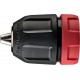 Metabo Mandrin à changement rapide Futuro Plus H 1 R+L, 1,5 - 13 mm,Quick metabo