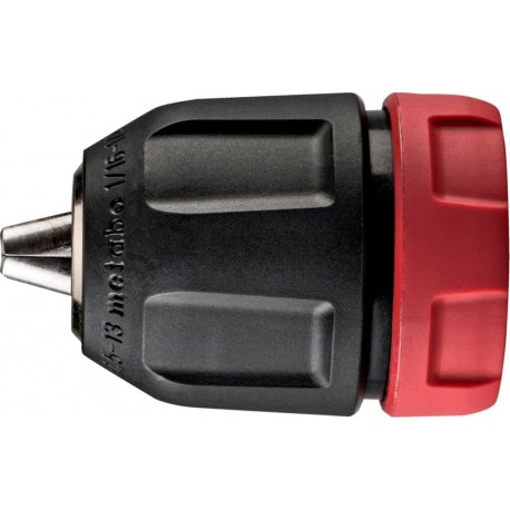 Metabo Mandrin à changement rapide Futuro Plus H 1 R+L, 1,5 - 13 mm,Quick metabo