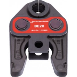 Rothenberger Mâchoire de pressage standard BE20