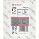 Bosch pince arrière étroite TK40 25G 5,8 mm 1,2 mm 1,2 mm 25 mm galvanisé