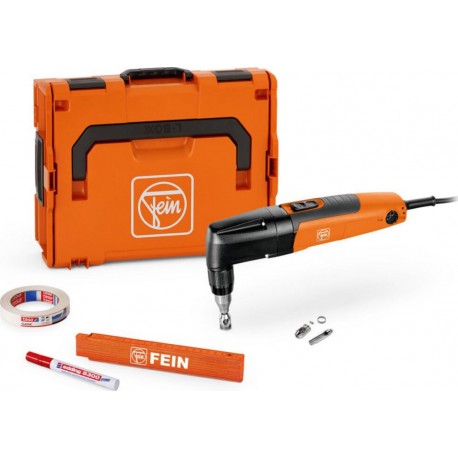 FEIN Grignoteuse jusqu'à 2 mm BLK 2.0 E Set