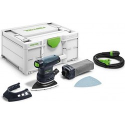 Festool Ponceuse Delta DTS 400 REQ-Plus