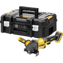 Dewalt 54 Volt Battery Angle Grinder 125 mm (brushless) - Basic Version