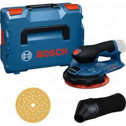 Bosch Ponceuse excentrique sans fil GEX 12V-150-3 en L-BOXX (solo L)