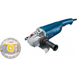 Bosch Meuleuse angulaire GWS 22-230 J-Set