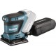 Makita Ponceuse vibrante sans fil 18V (sans batterie, sans chargeur)