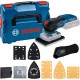 Bosch Ponceuse vibrante sans fil GSS 18V-13 (solo, C)