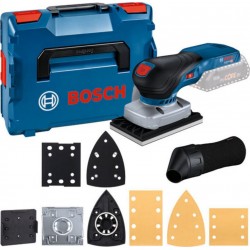Bosch Ponceuse vibrante sans fil GSS 18V-13 (solo, C)