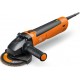 FEIN Meuleuse d'angle compacte Ø 125 mm CG 15-125 BL Inox