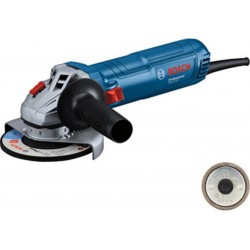 Bosch Meuleuse angulaire GWS 12-125, écrou-raccord SDS