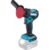 Makita Ponceuse de polissage sans fil 18 V DPV300Z