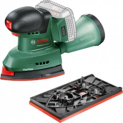 Bosch Ponceuse multi-usages sans fil UniversalSander 18V-10