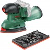 Bosch Ponceuse multi-usages sans fil UniversalSander 18V-10