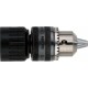 Metabo Mandrin à clé 13 mm avec adaptateur metabo