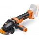 Fein Meuleuse d'angle sans fil PROTAGO Ø 125 mm CCG 18-125 BLPD-SEC