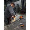 FEIN Meuleuse d’angle sans fil Ø 125 mm CCG 18-125-12 PD AS