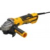 Dewalt Meuleuse d'angle électrique 125mm 1700W BL DWE4347-QS