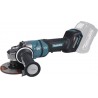 Makita Meuleuse d’angle sans fil 40V, 11 000 tr/min, sans batterie