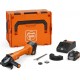 FEIN Meuleuse d’angle sans fil Ø 125 mm CCG 18-125-12 AS