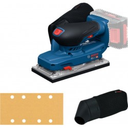 Bosch Ponceuse vibrante GSS18V-18 dans L-BOXX
