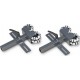 FEIN Guidage pour tube Fein pour la rectification cylindrique