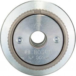 Bosch Ecrou à serrage rapide conique pour meuleuses droites