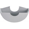 Metabo Capot de protection pour tronçonnage 125 mm, semi-fermé, meuleuse d'angle à tête plate metabo