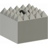 Bosch Plaque de stockage 60x60 mm 5x5x5
