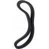 Bosch Bague d'étanchéité en caoutchouc GRC 180 longueur étirée 708 mm